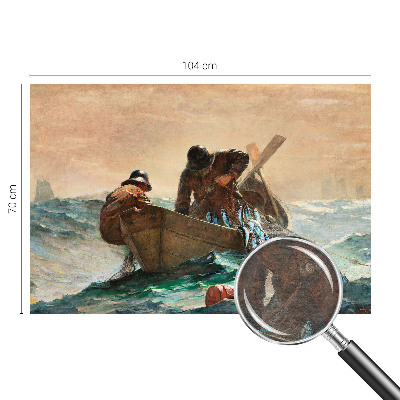 Fotografická tapeta vliesová Morské dobrodružstvo