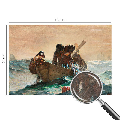 Fotografická tapeta vliesová Morské dobrodružstvo