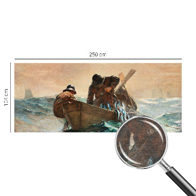 Fotografická tapeta vliesová Morské dobrodružstvo