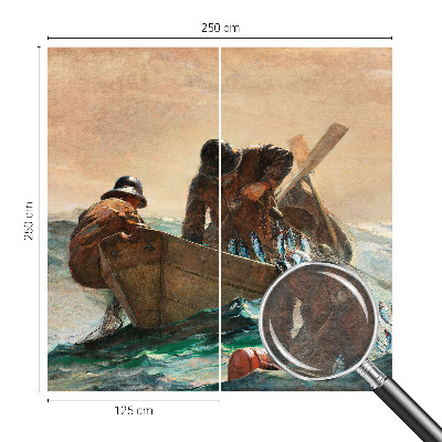 Fotografická tapeta vliesová Morské dobrodružstvo