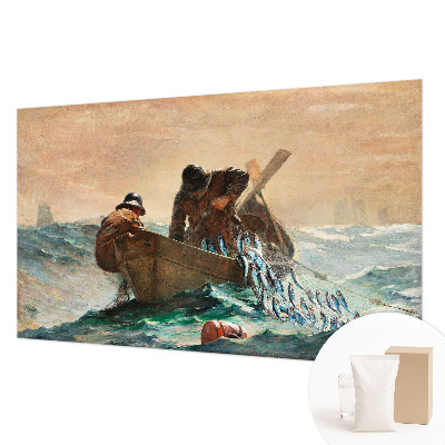 Fotografická tapeta vliesová Morské dobrodružstvo