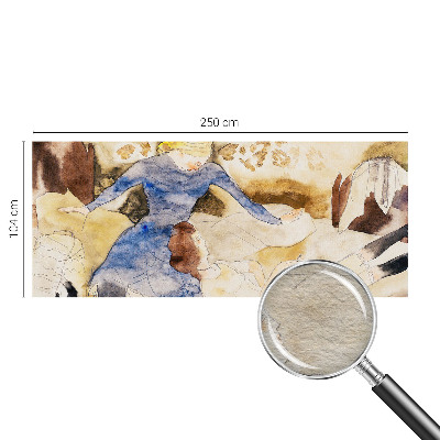 Fotografická tapeta na vliese Ženský pokoj