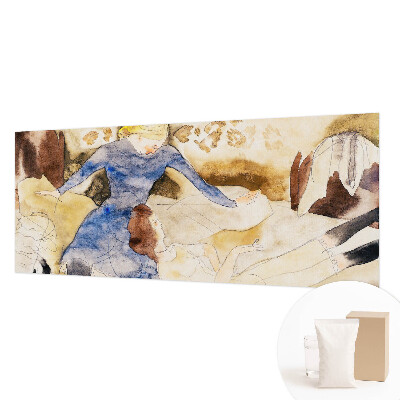 Fotografická tapeta na vliese Ženský pokoj