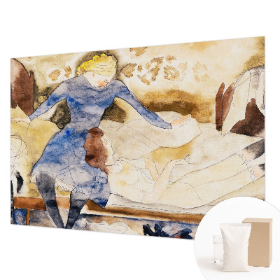 Fotografická tapeta na vliese Ženský pokoj