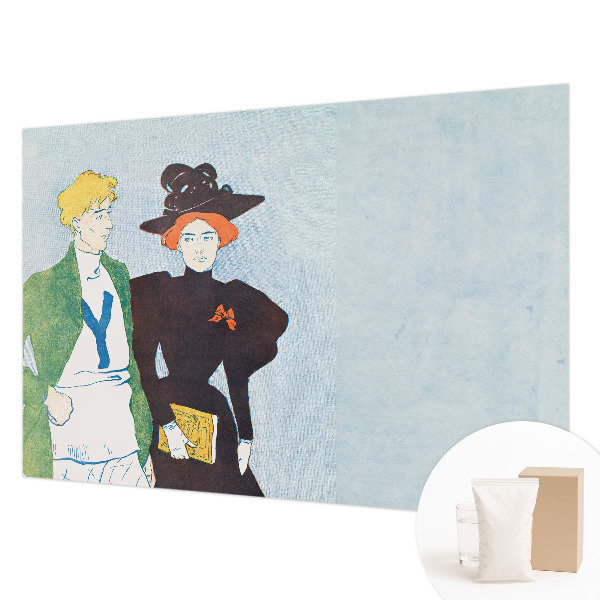 Dekoratívna fototapeta na stenu Retro štýl