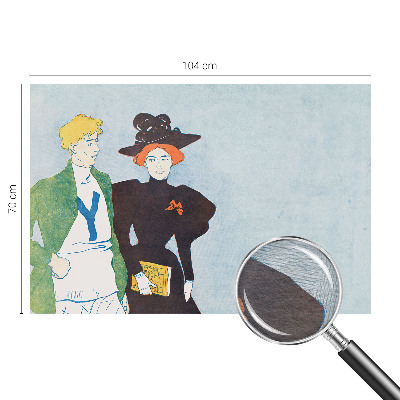 Dekoratívna fototapeta na stenu Retro štýl