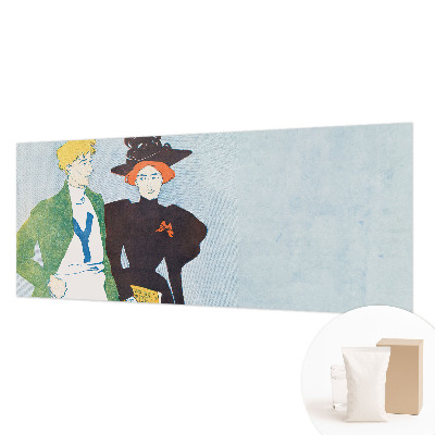 Dekoratívna fototapeta na stenu Retro štýl