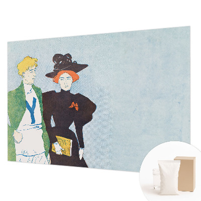 Dekoratívna fototapeta na stenu Retro štýl