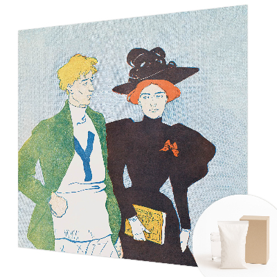 Dekoratívna fototapeta na stenu Retro štýl