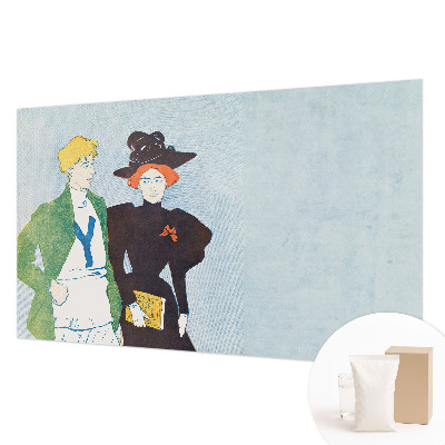 Dekoratívna fototapeta na stenu Retro štýl