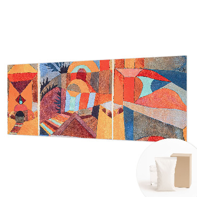 Moderná fototapeta na mieru Farebná mozaika