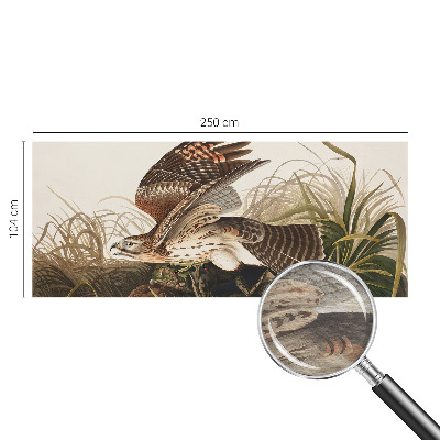 Tapeta na stenu Okrídlená kráska