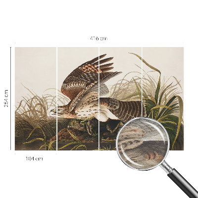 Tapeta na stenu Okrídlená kráska