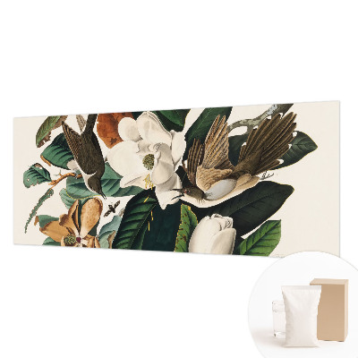 Tapeta Vtáky magnólie