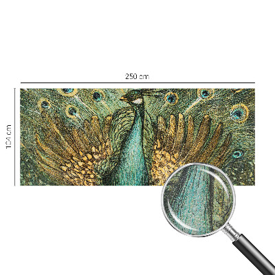 Fototapeta Majestátny páv