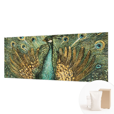 Fototapeta Majestátny páv