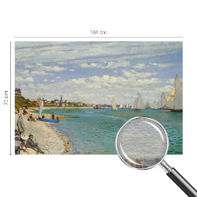 Vliesová tapeta Prímorská krajina