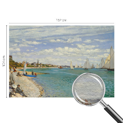 Vliesová tapeta Prímorská krajina