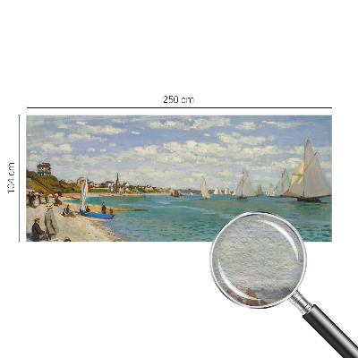 Vliesová tapeta Prímorská krajina