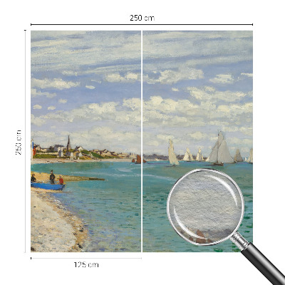 Vliesová tapeta Prímorská krajina