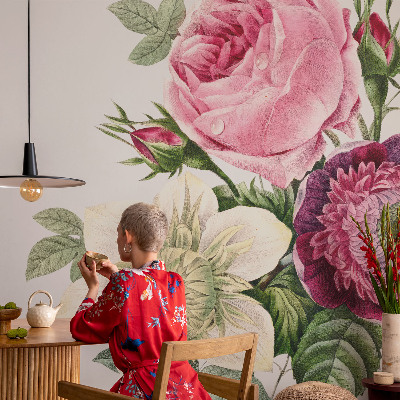 Fototapeta do obývačky Kytica kvetov