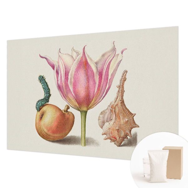 Vliesová fototapeta pre deti Prirodzená symbióza