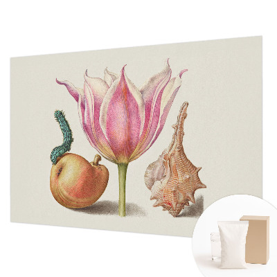 Vliesová fototapeta pre deti Prirodzená symbióza