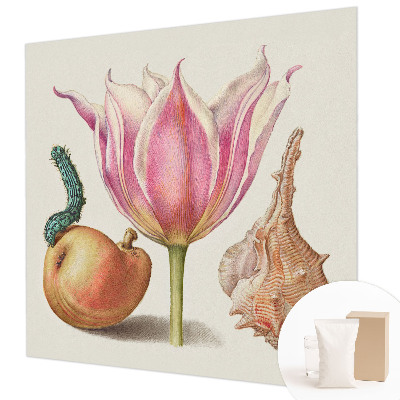 Vliesová fototapeta pre deti Prirodzená symbióza