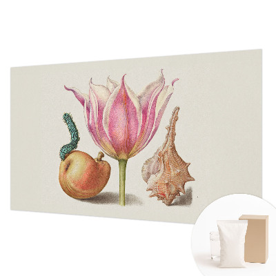 Vliesová fototapeta pre deti Prirodzená symbióza