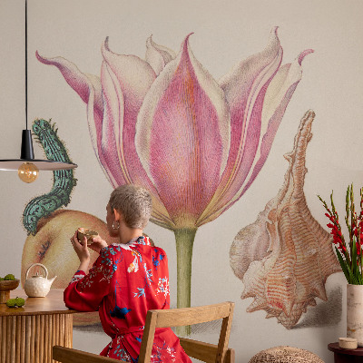 Vliesová fototapeta pre deti Prirodzená symbióza