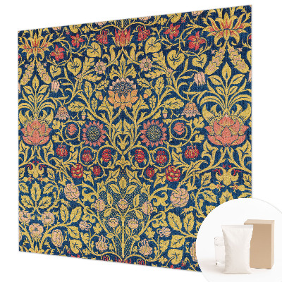 Fototapeta s potlačou na vliese Kvetinový vzor