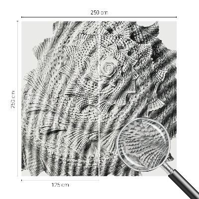 Moderná fototapeta na mieru Umenie prírody