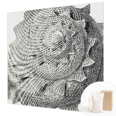 Moderná fototapeta na mieru Umenie prírody