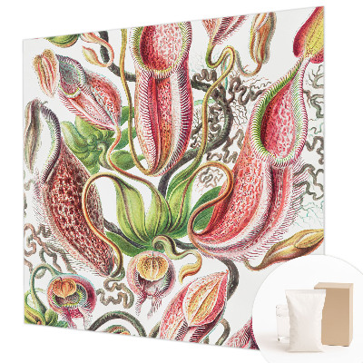 Fototapeta na mieru do obývačky Detaily rastliny