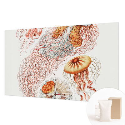 Luxusná tapeta Luxusná medúza