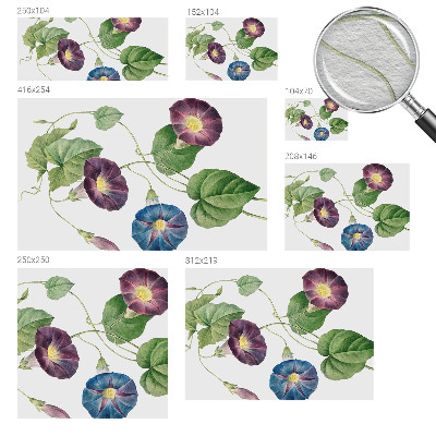 Tapeta na stenu Floristická elegancia