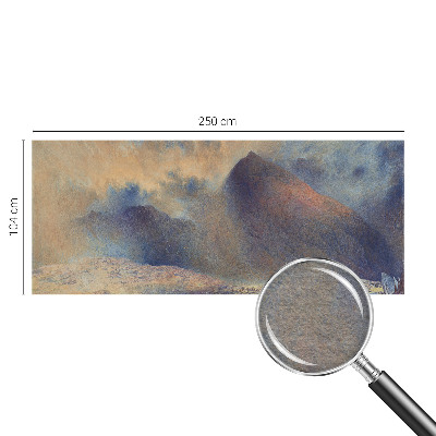 Vliesová tapeta Horská krajina