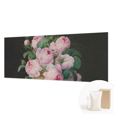 Tapeta na stenu Kvetinová elegancia