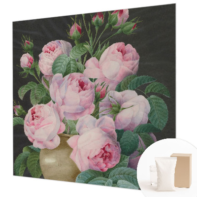 Tapeta na stenu Kvetinová elegancia