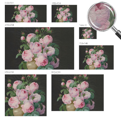 Tapeta na stenu Kvetinová elegancia