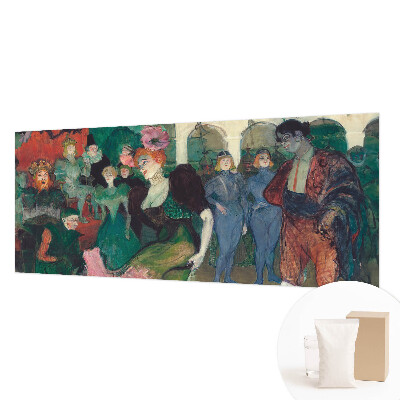 Fototapeta na mieru do spálne Spoločenský tanec