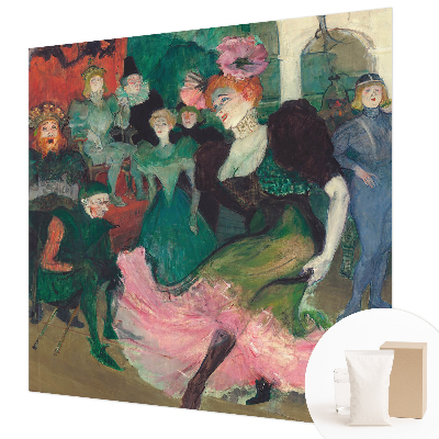 Fototapeta na mieru do spálne Spoločenský tanec