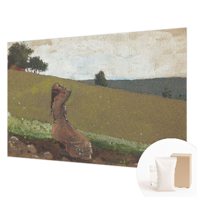 Tapeta Tichá scéna