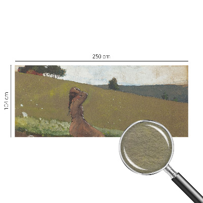 Tapeta Tichá scéna