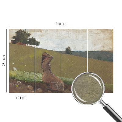 Tapeta Tichá scéna