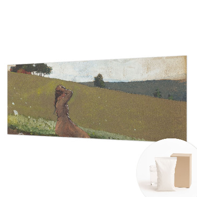 Tapeta Tichá scéna