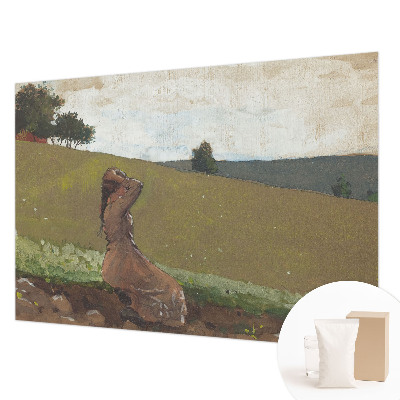 Tapeta Tichá scéna