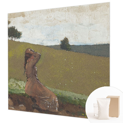 Tapeta Tichá scéna