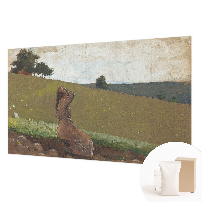 Tapeta Tichá scéna