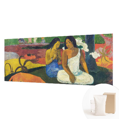 Vliesová fototapeta na stenu Exotická scéna